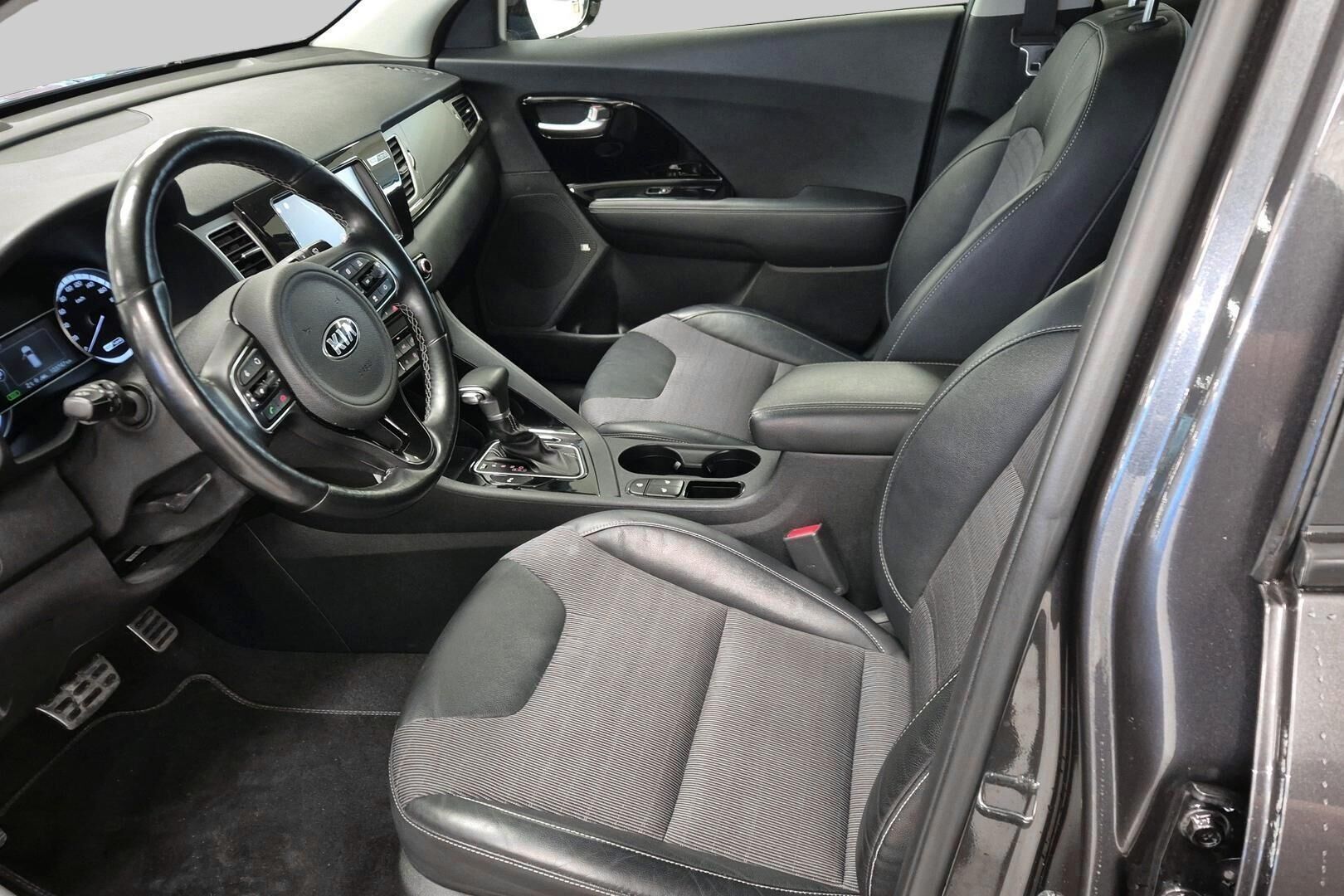 Kia Niro iso kuva 3
