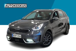 Kia Niro esikatselu 0