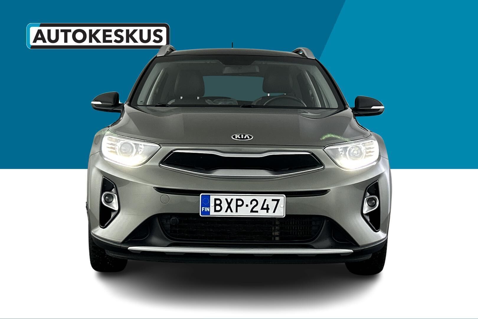 Kia Stonic iso kuva 1