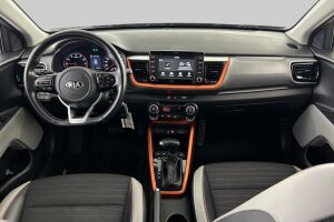 Kia Stonic esikatselu 10