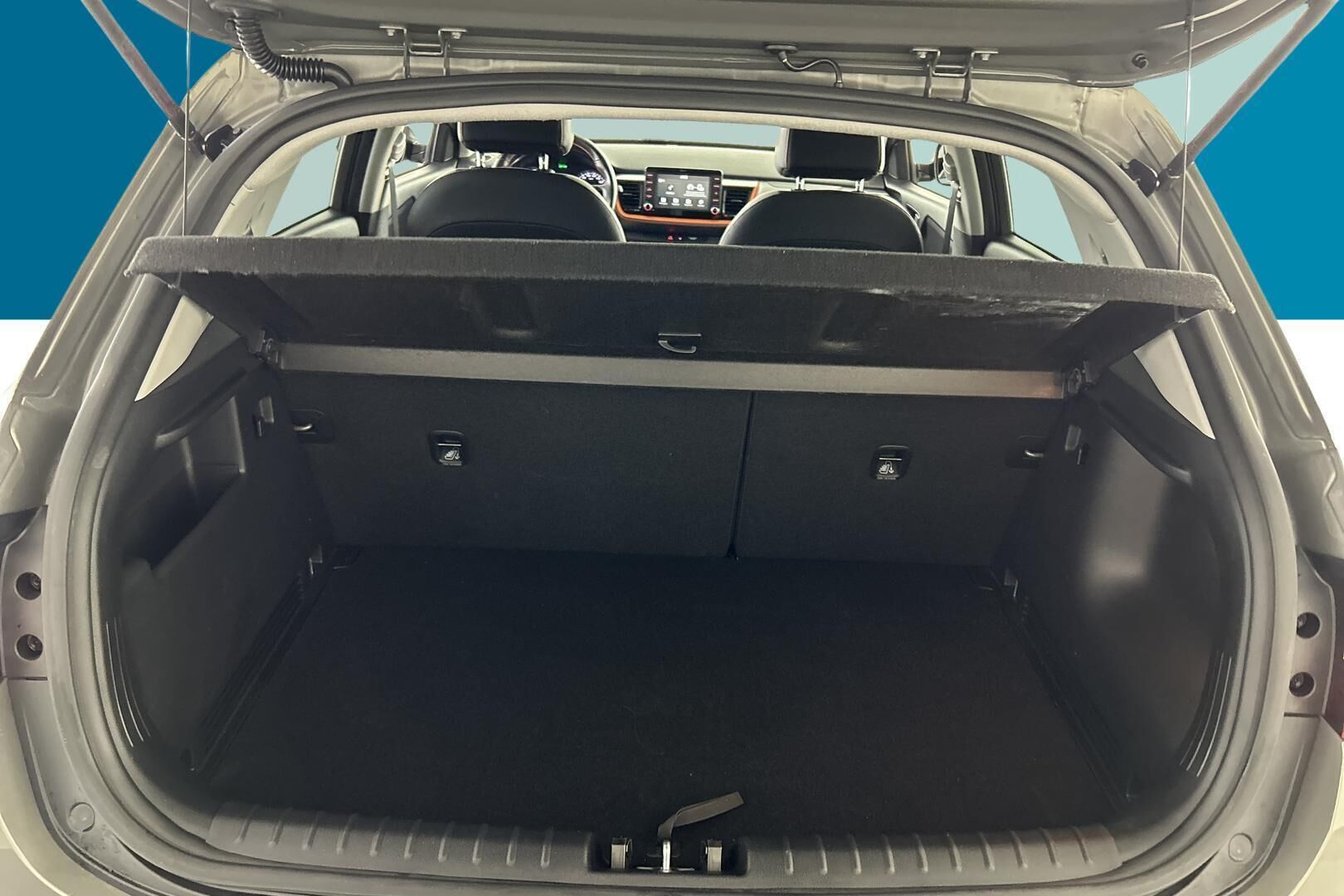 Kia Stonic iso kuva 11