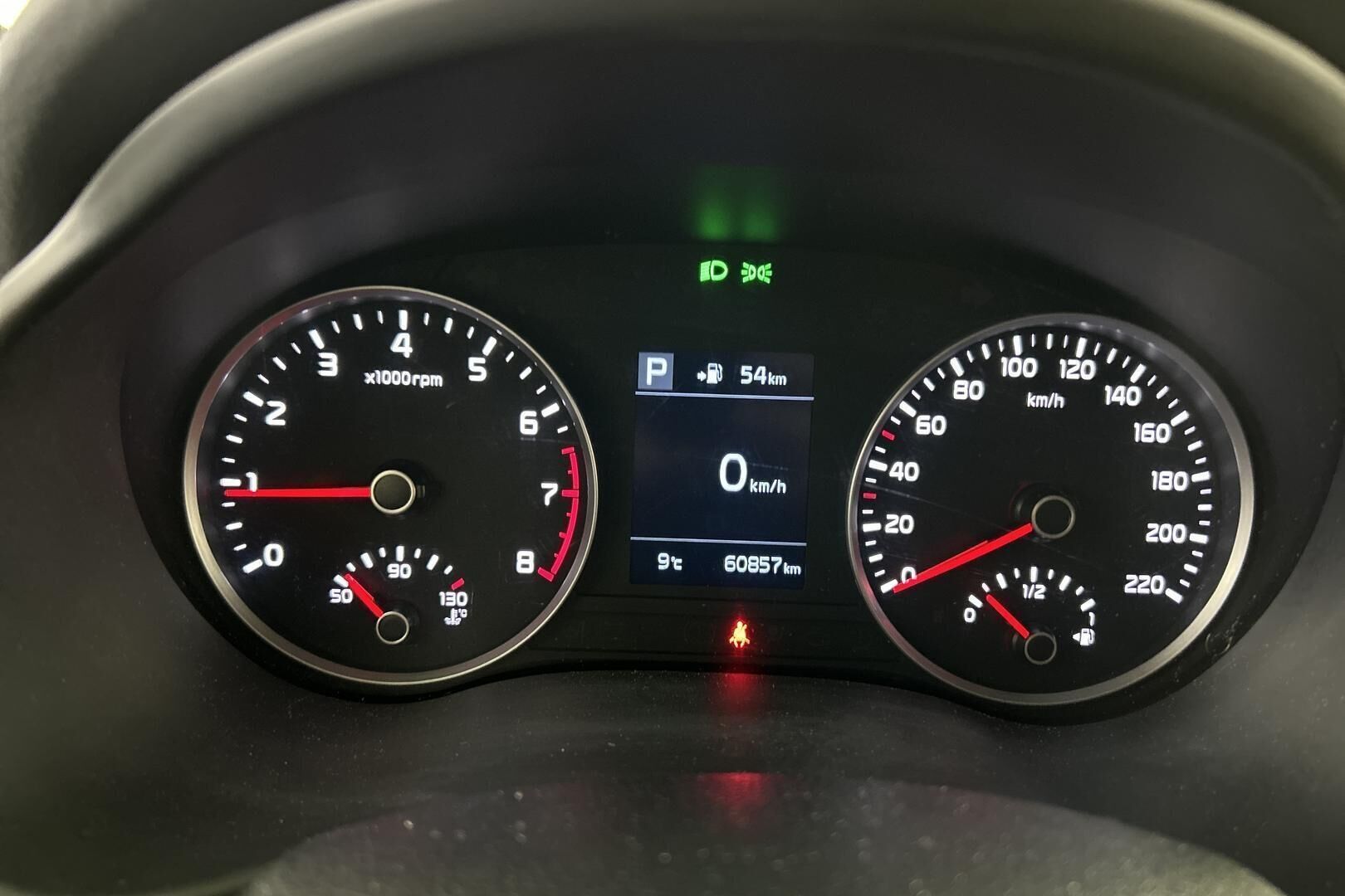 Kia Stonic iso kuva 13