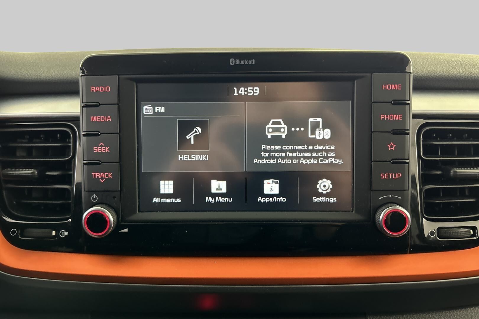 Kia Stonic iso kuva 20