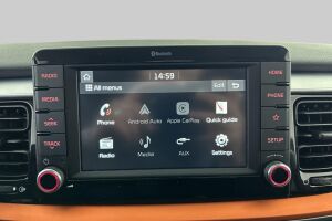 Kia Stonic esikatselu 21