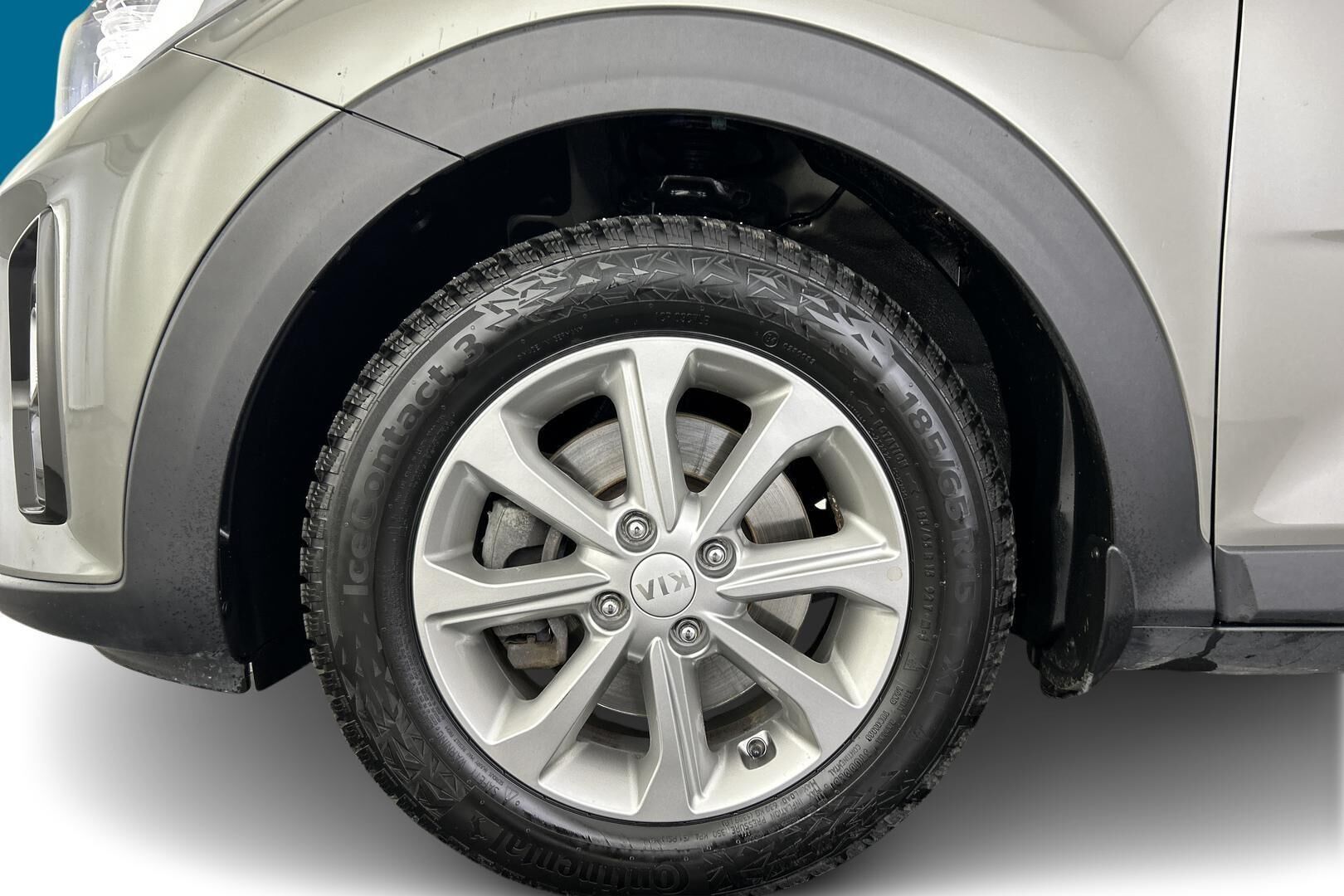 Kia Stonic iso kuva 27