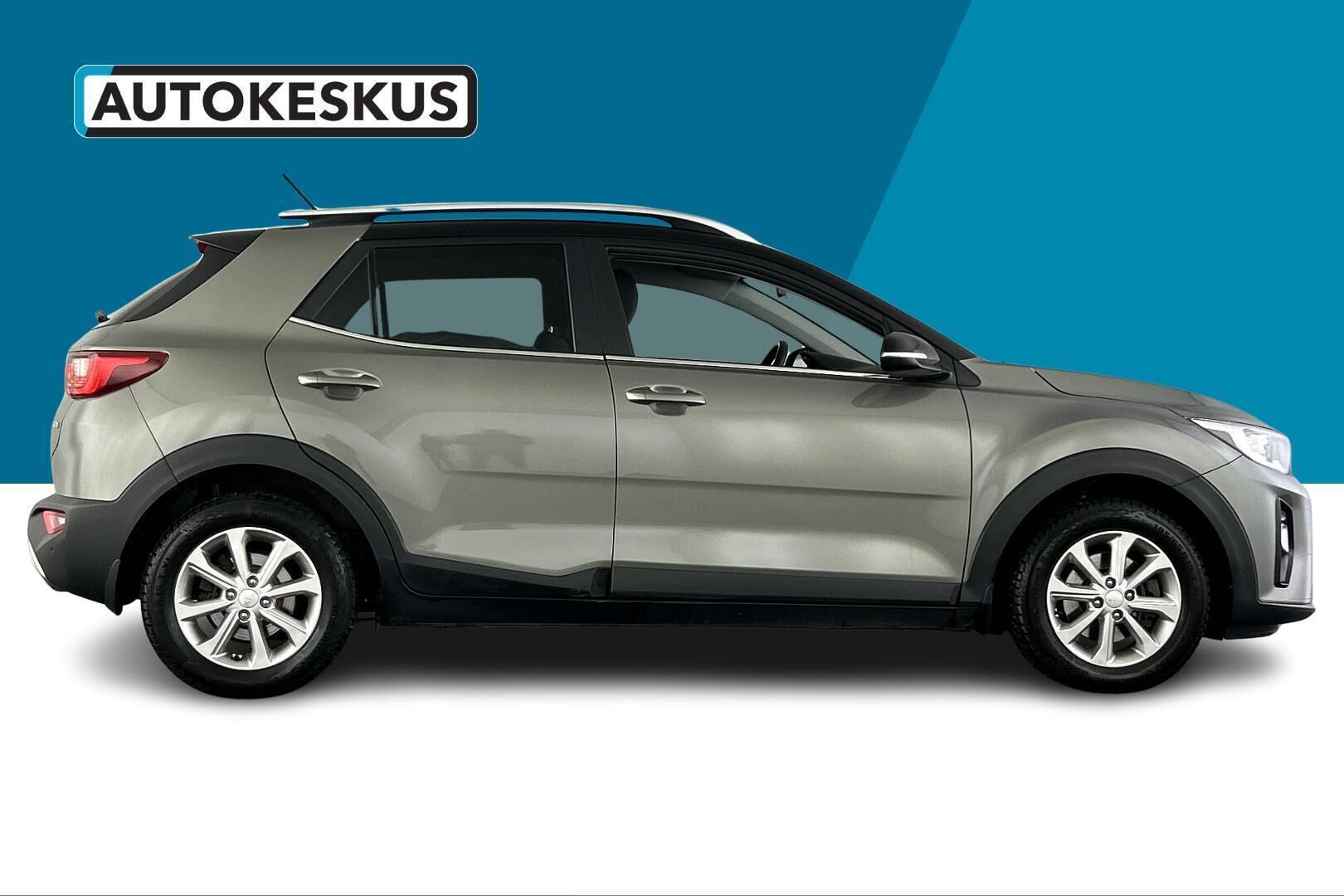 Kia Stonic iso kuva 3