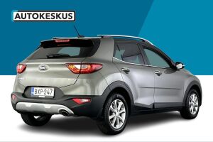 Kia Stonic esikatselu 4