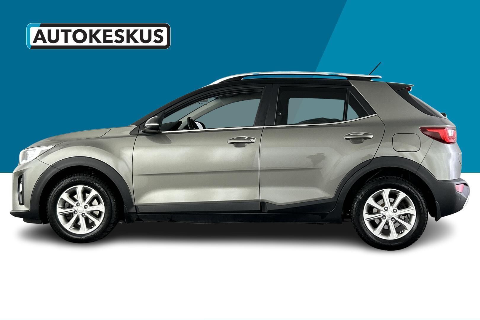 Kia Stonic iso kuva 7