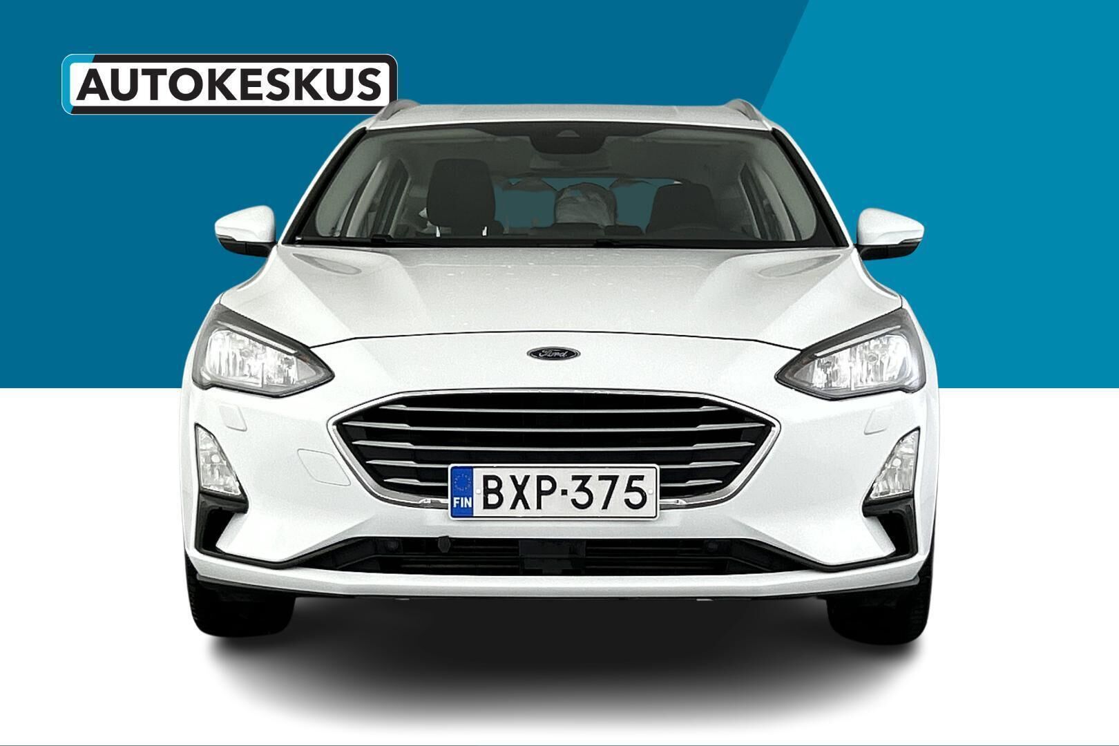 Ford Focus iso kuva 1