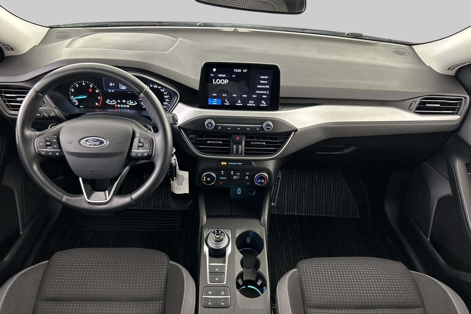 Ford Focus iso kuva 10