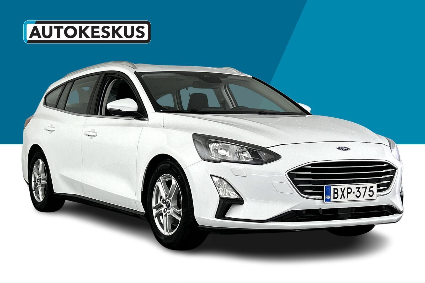 Ford Focus iso kuva 2