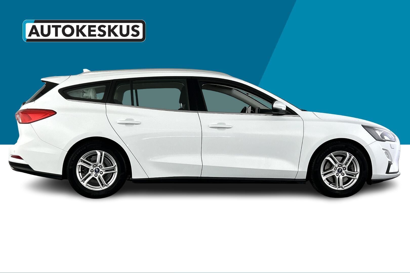 Ford Focus iso kuva 3