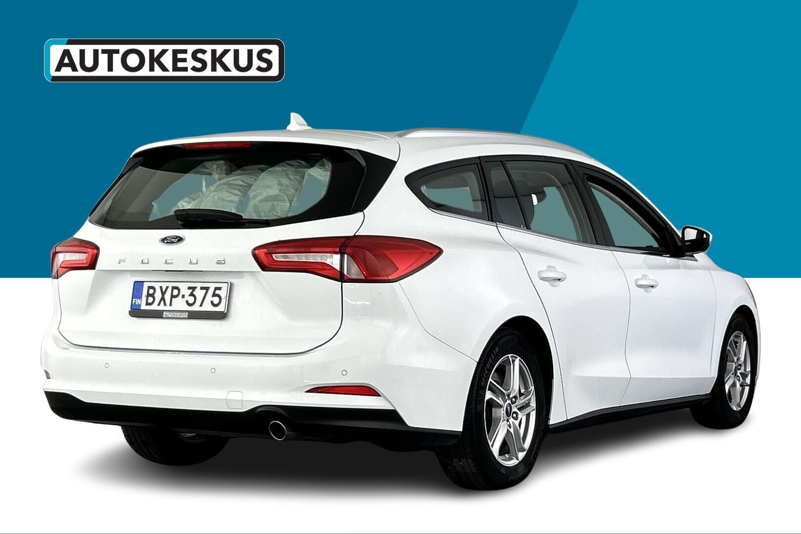 Ford Focus iso kuva 4