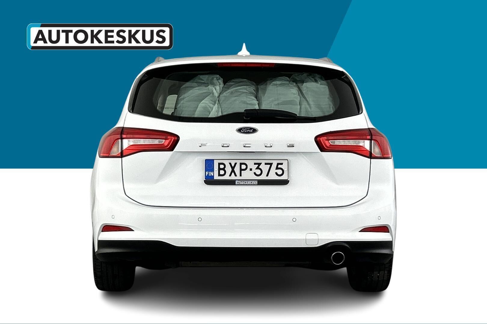 Ford Focus iso kuva 5