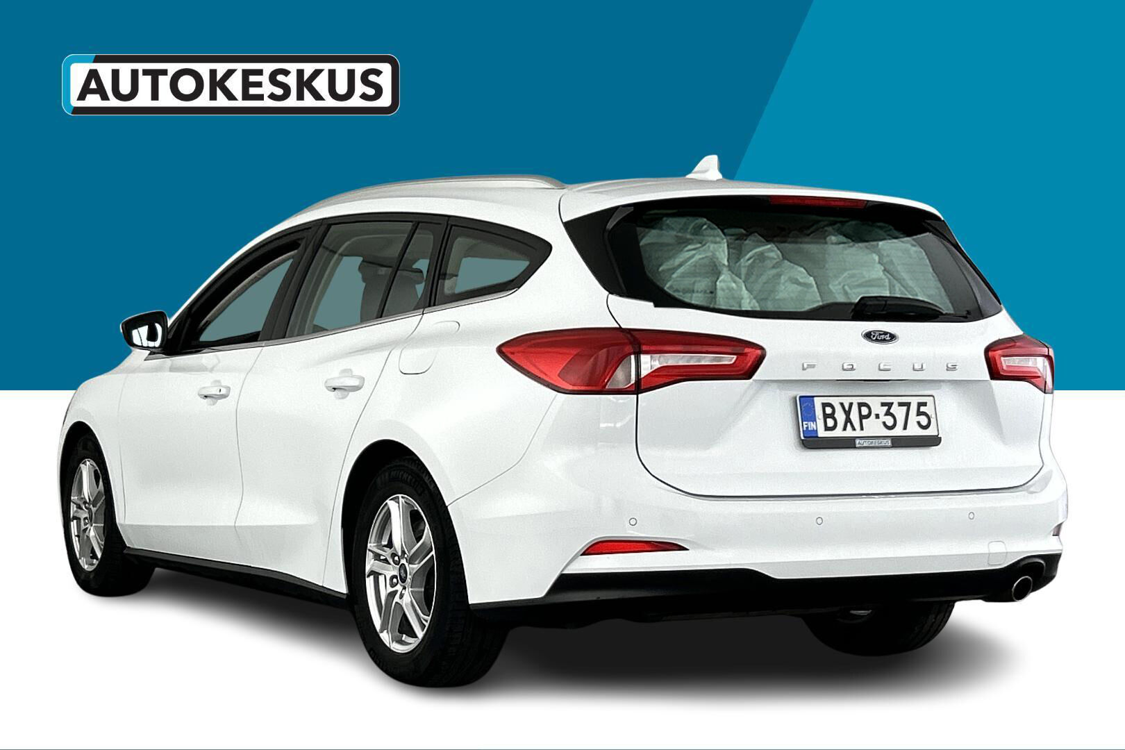 Ford Focus iso kuva 6