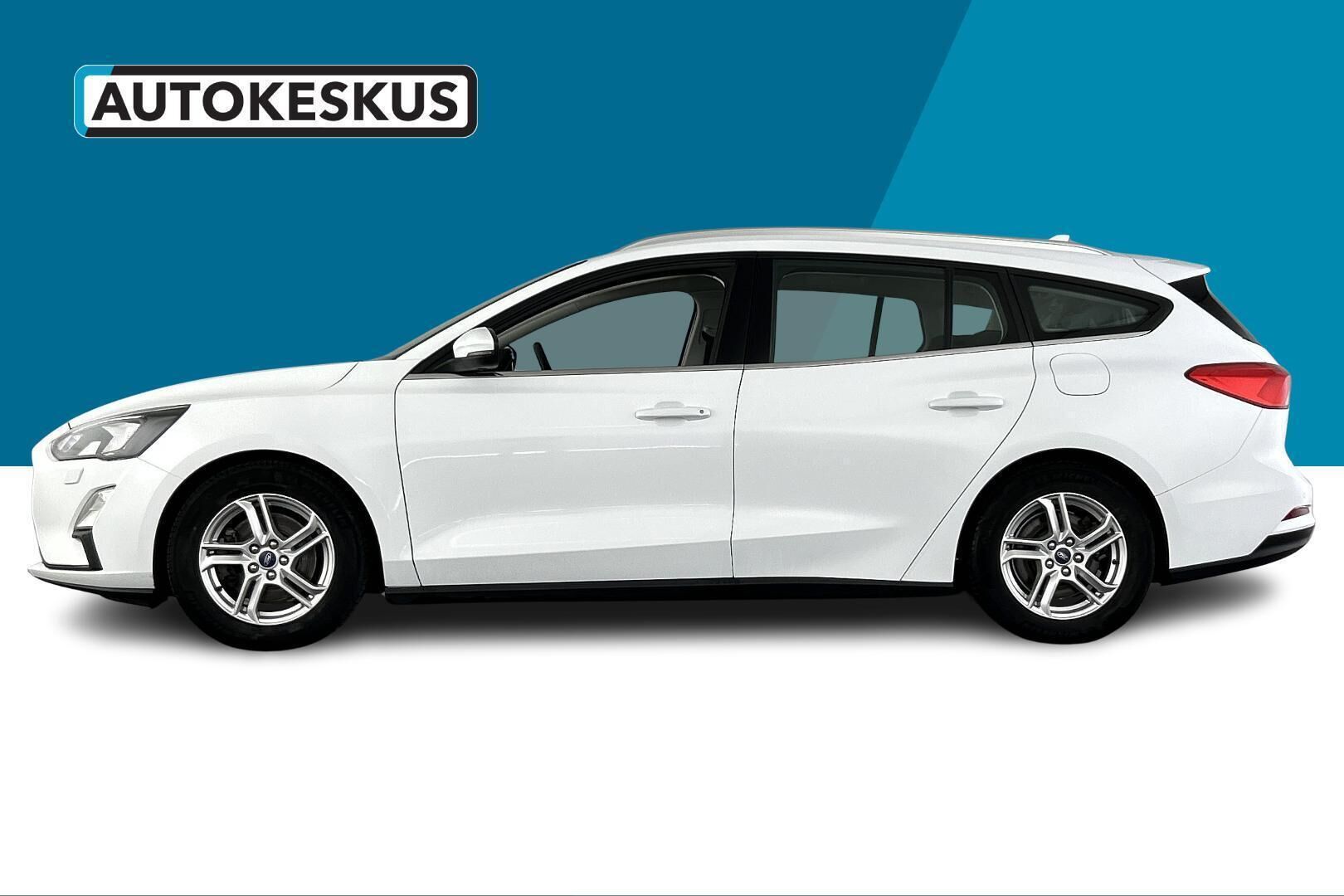 Ford Focus iso kuva 7