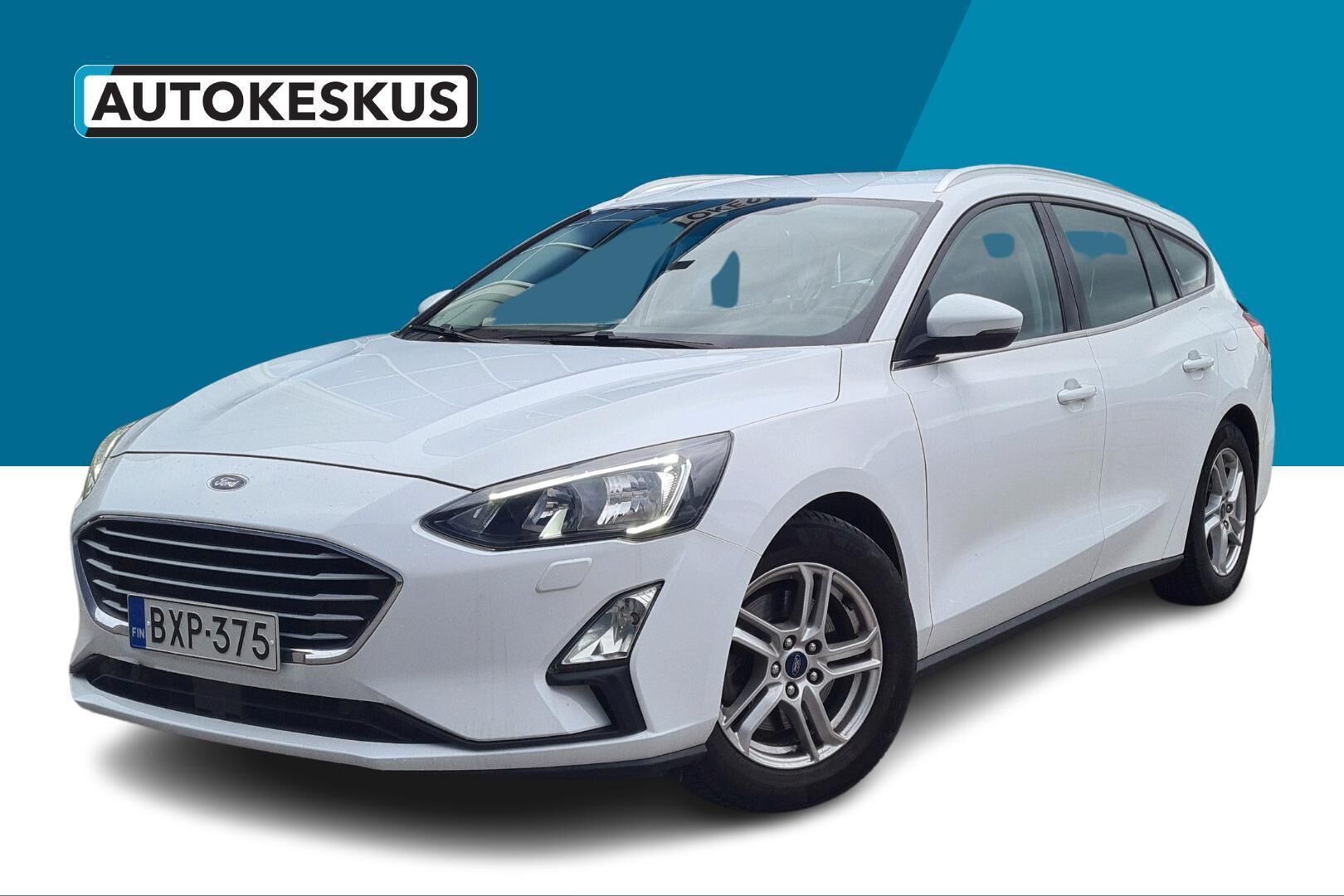 Ford Focus iso kuva 0