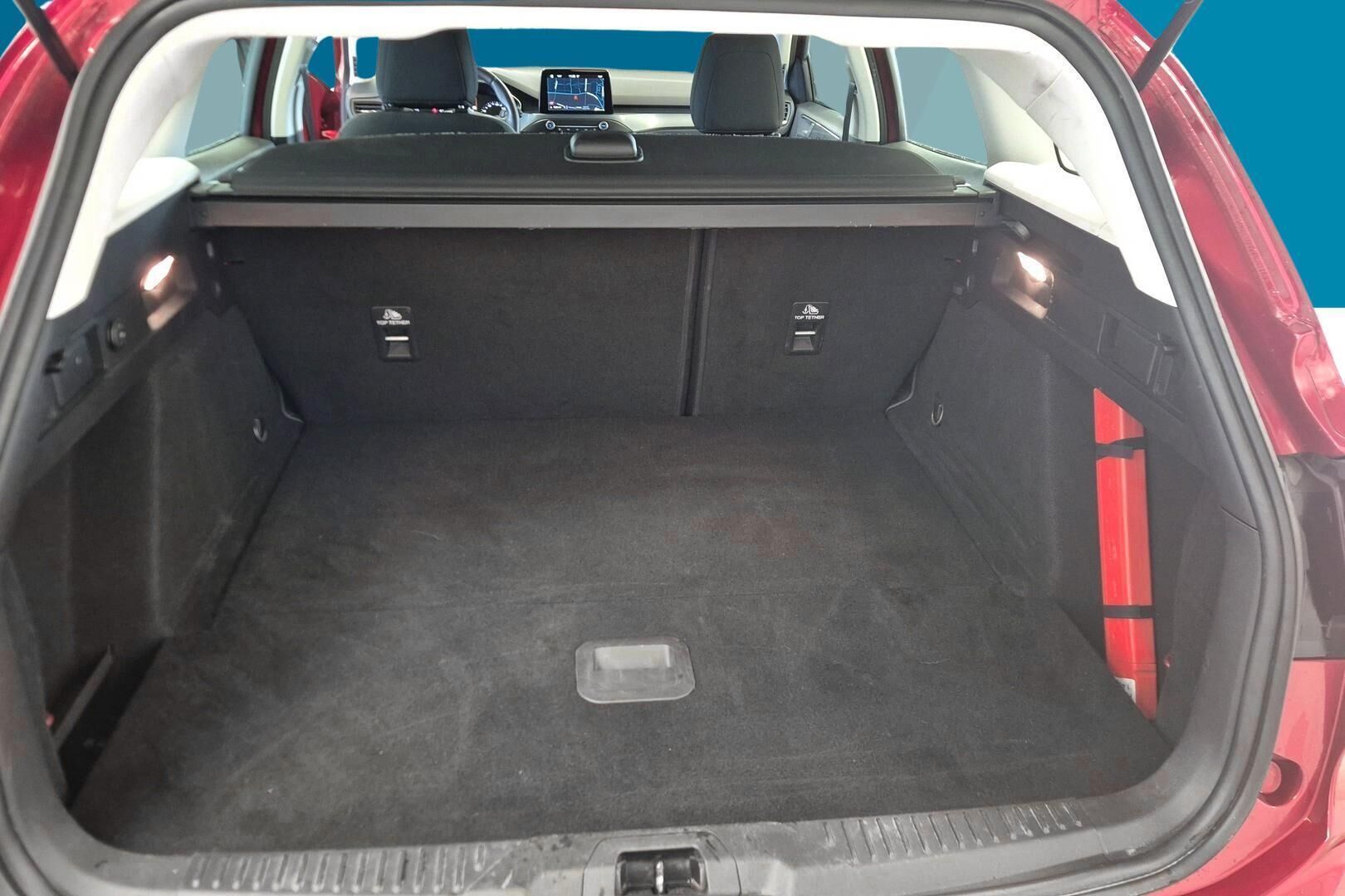 Ford Focus iso kuva 9