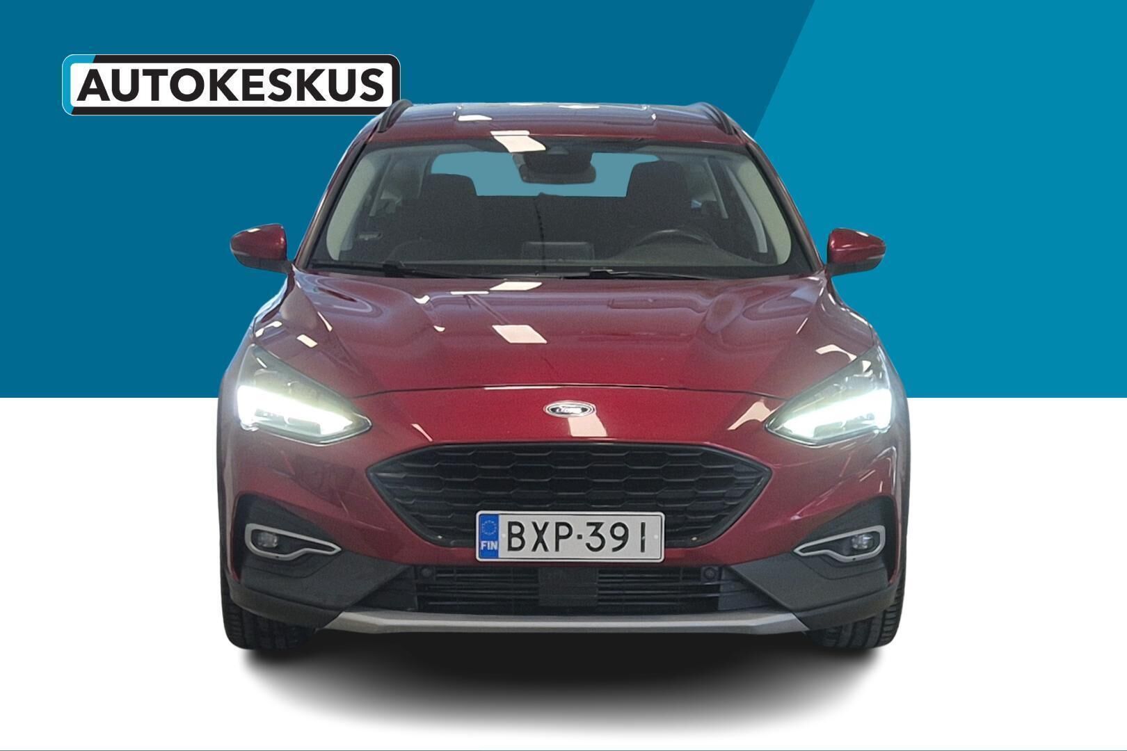 Ford Focus iso kuva 23