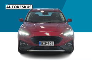 Ford Focus esikatselu 23