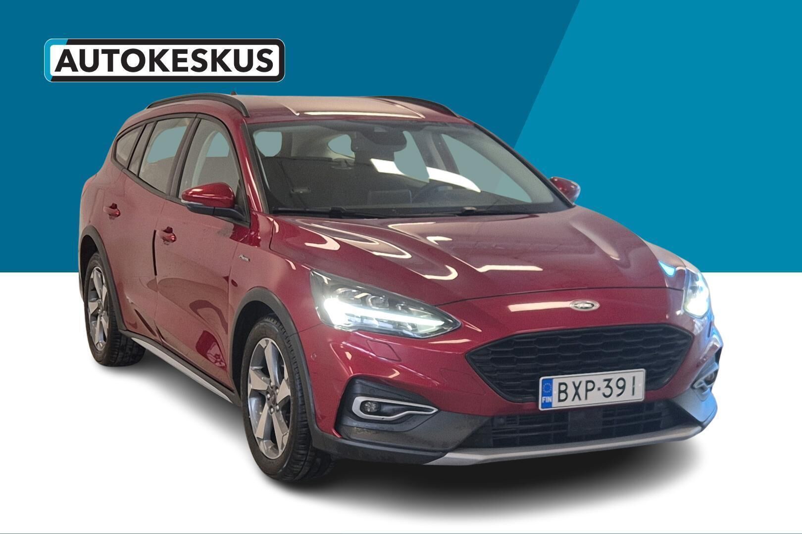 Ford Focus iso kuva 1