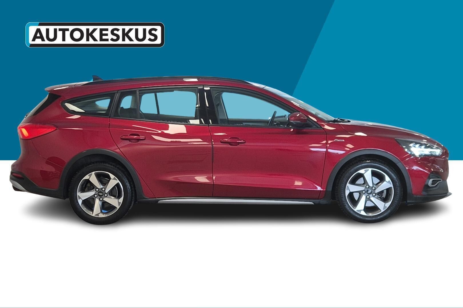 Ford Focus iso kuva 2