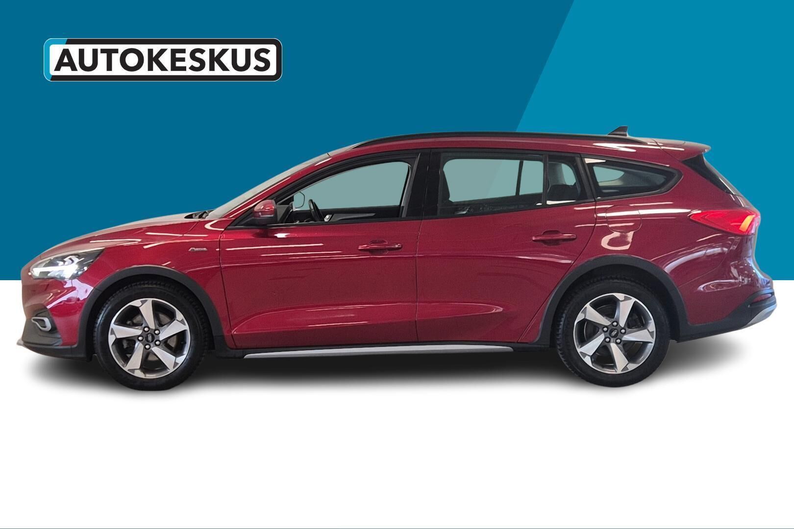 Ford Focus iso kuva 5