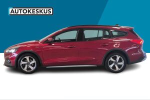 Ford Focus esikatselu 5
