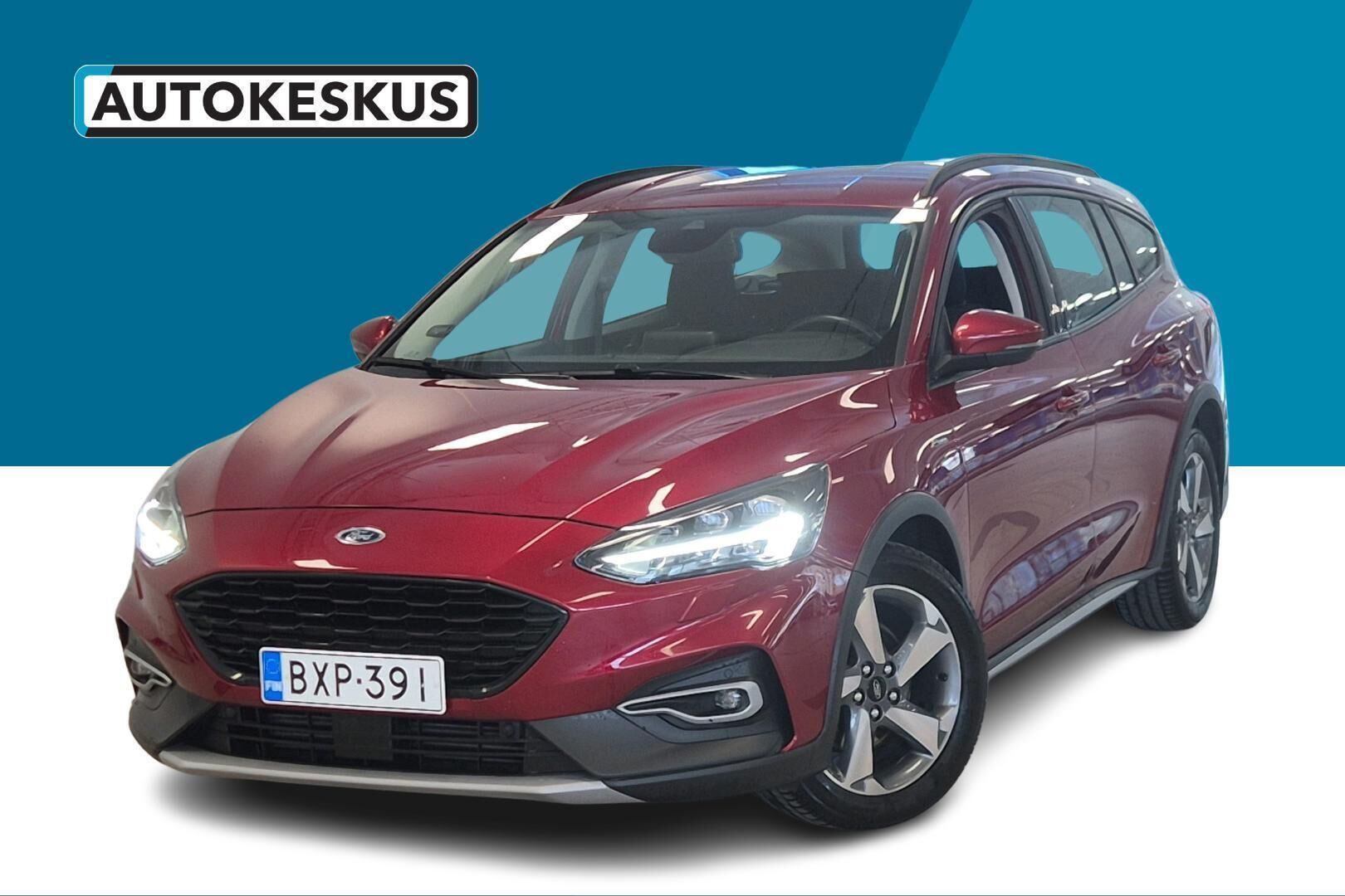 Ford Focus iso kuva 22