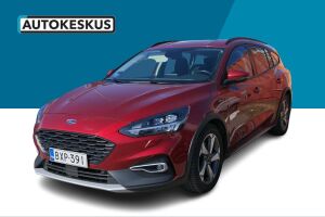Ford Focus esikatselu 0
