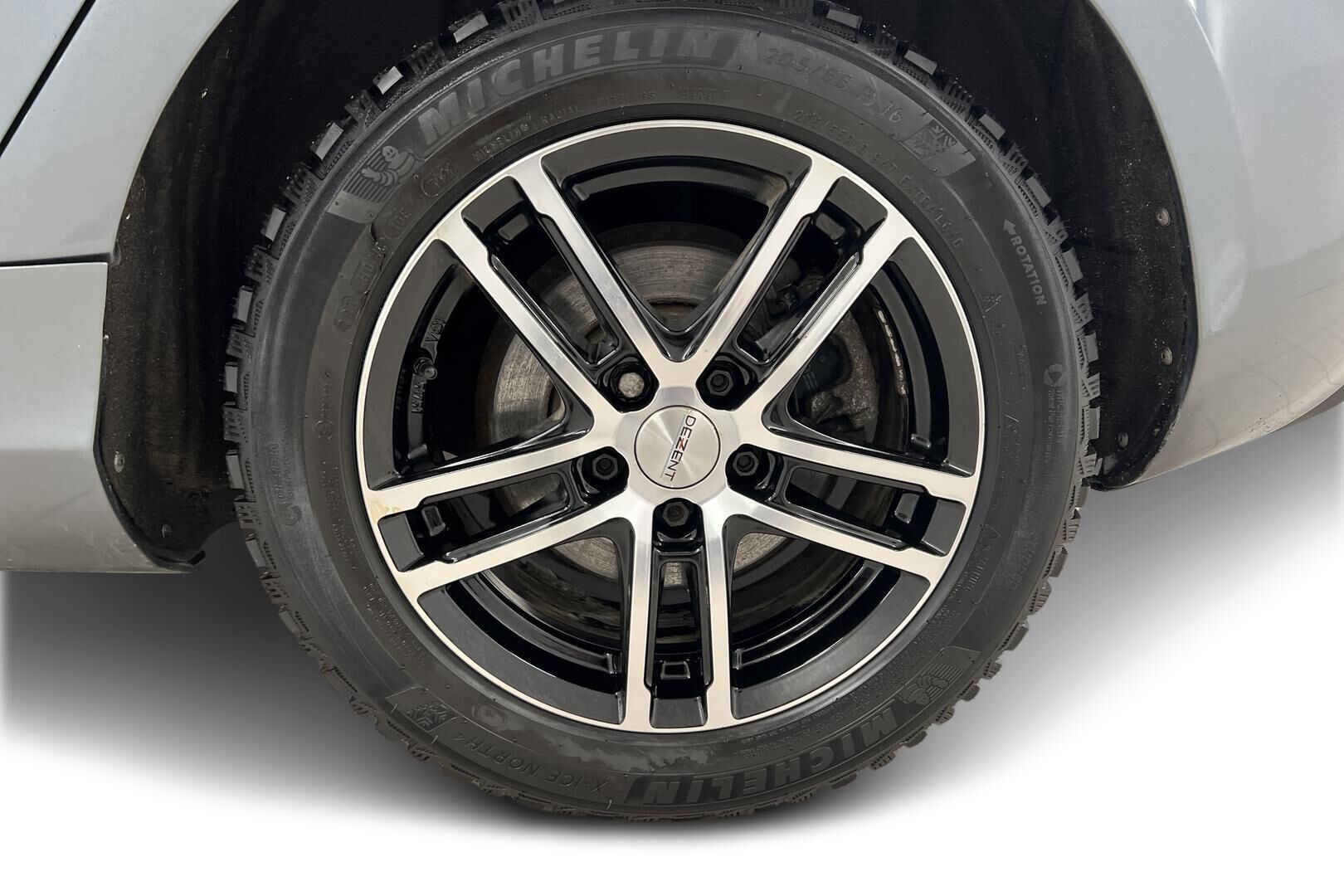 Volvo V40 iso kuva 12