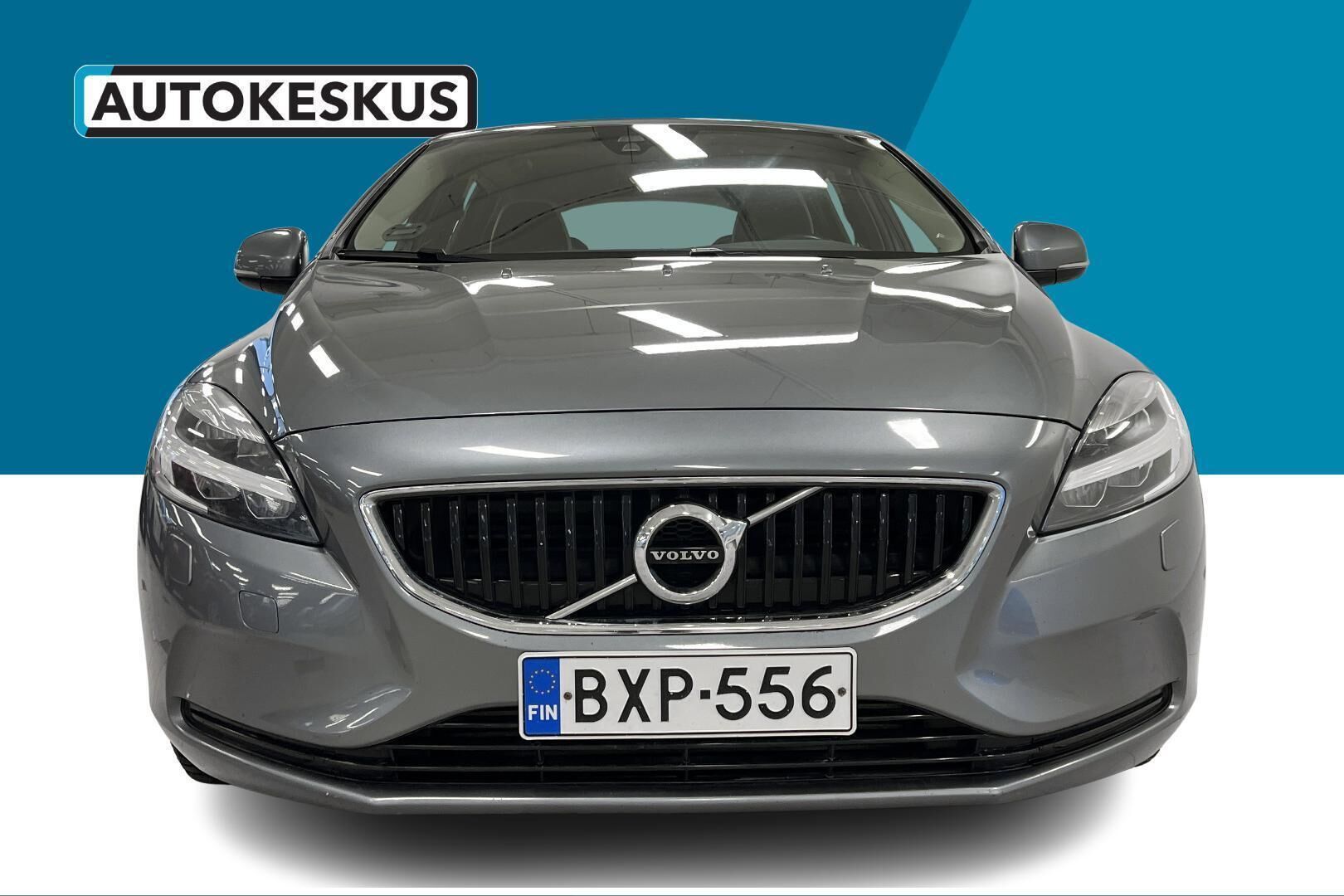 Volvo V40 iso kuva 2