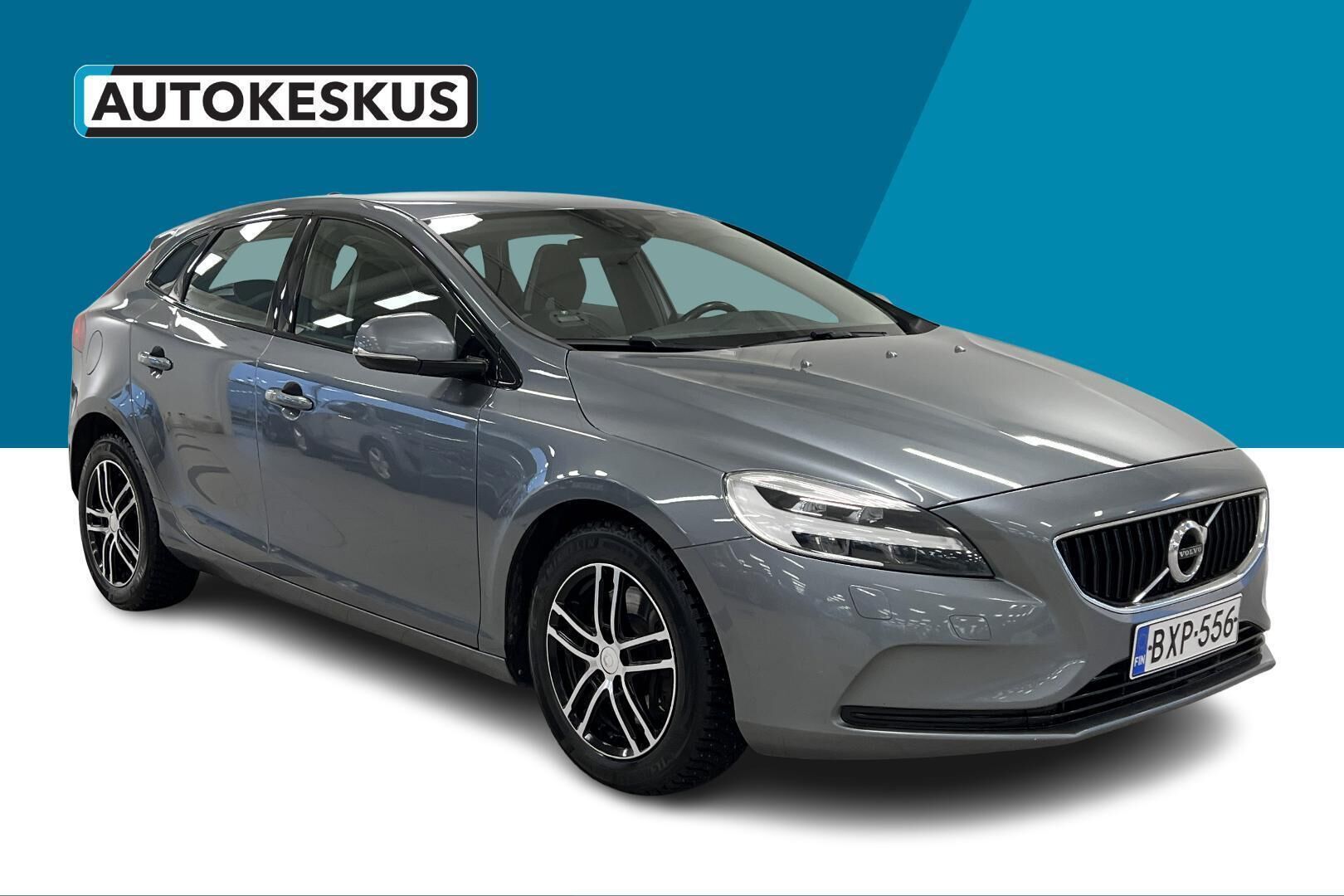 Volvo V40 iso kuva 3