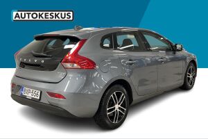 Volvo V40 esikatselu 4