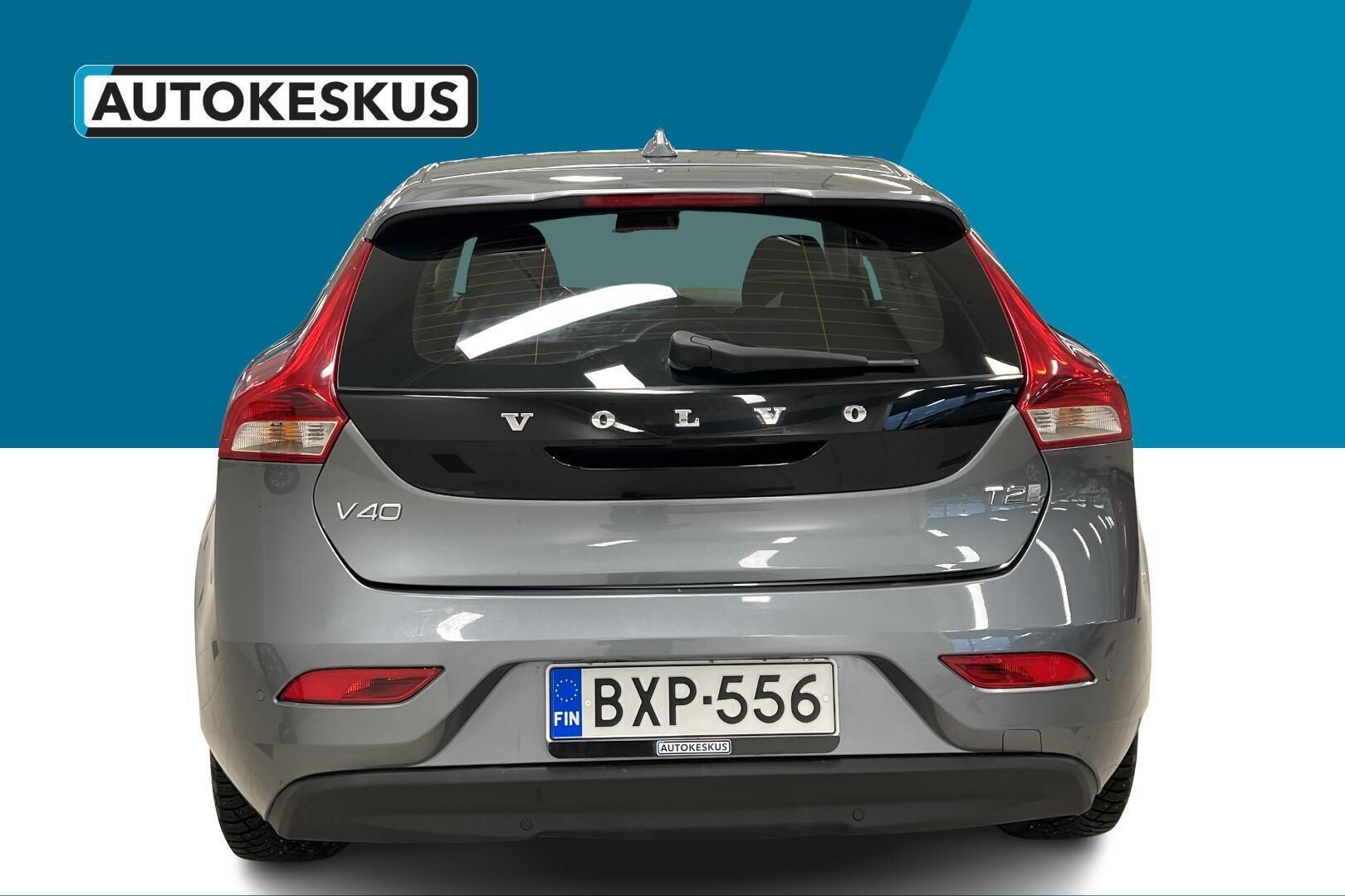 Volvo V40 iso kuva 5