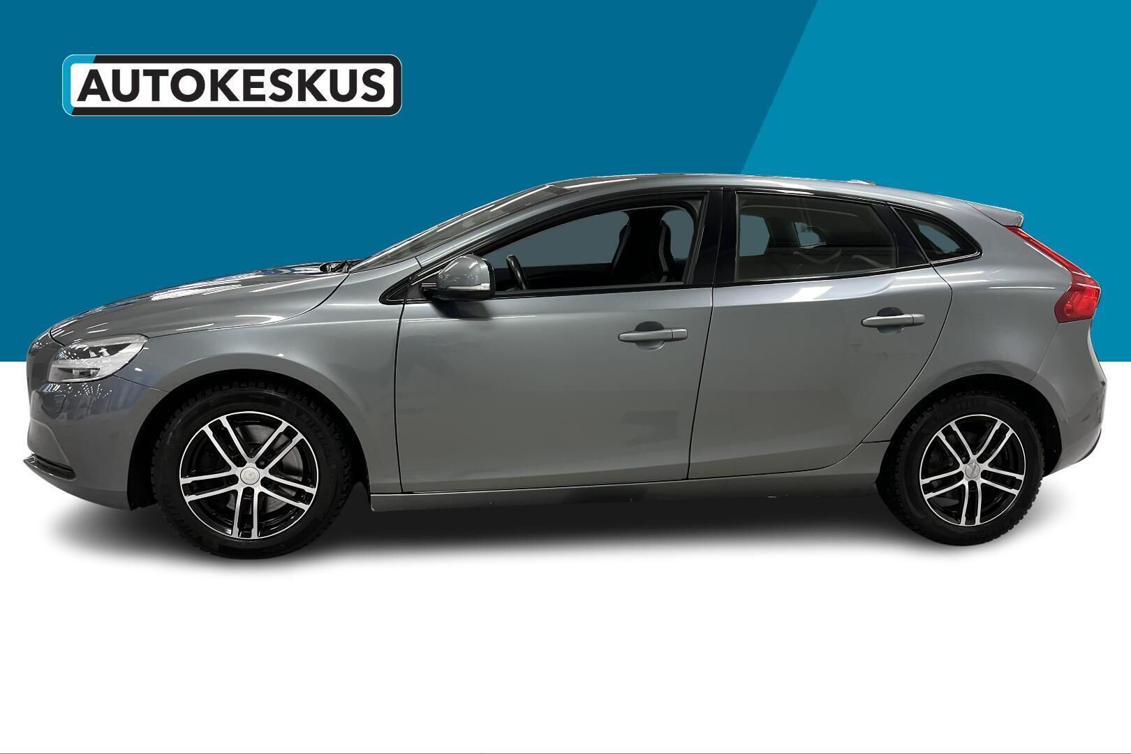 Volvo V40 iso kuva 7