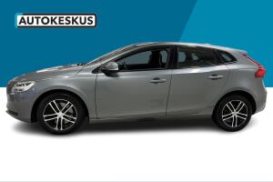 Volvo V40 esikatselu 7