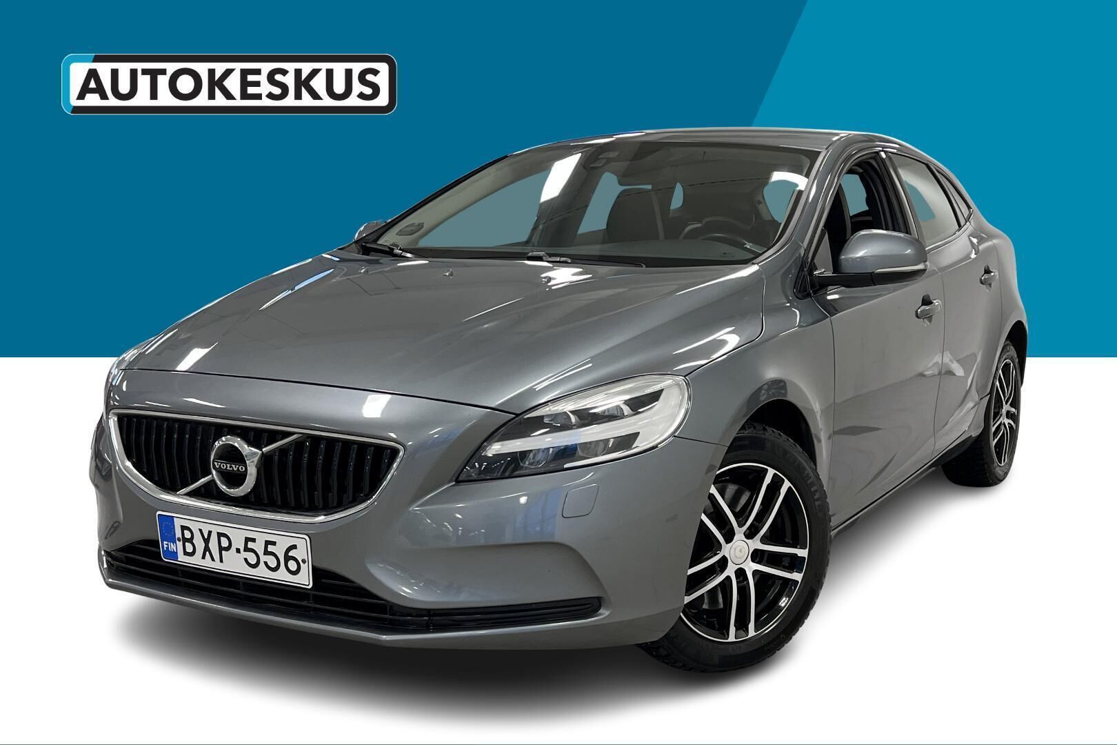Volvo V40 iso kuva 0
