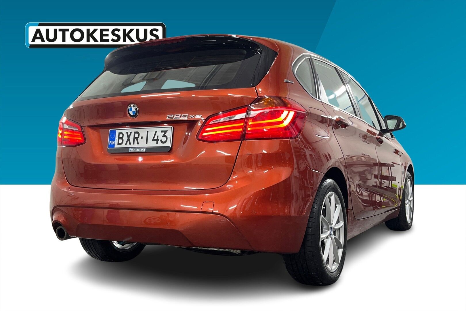 BMW 2-sarja iso kuva 1