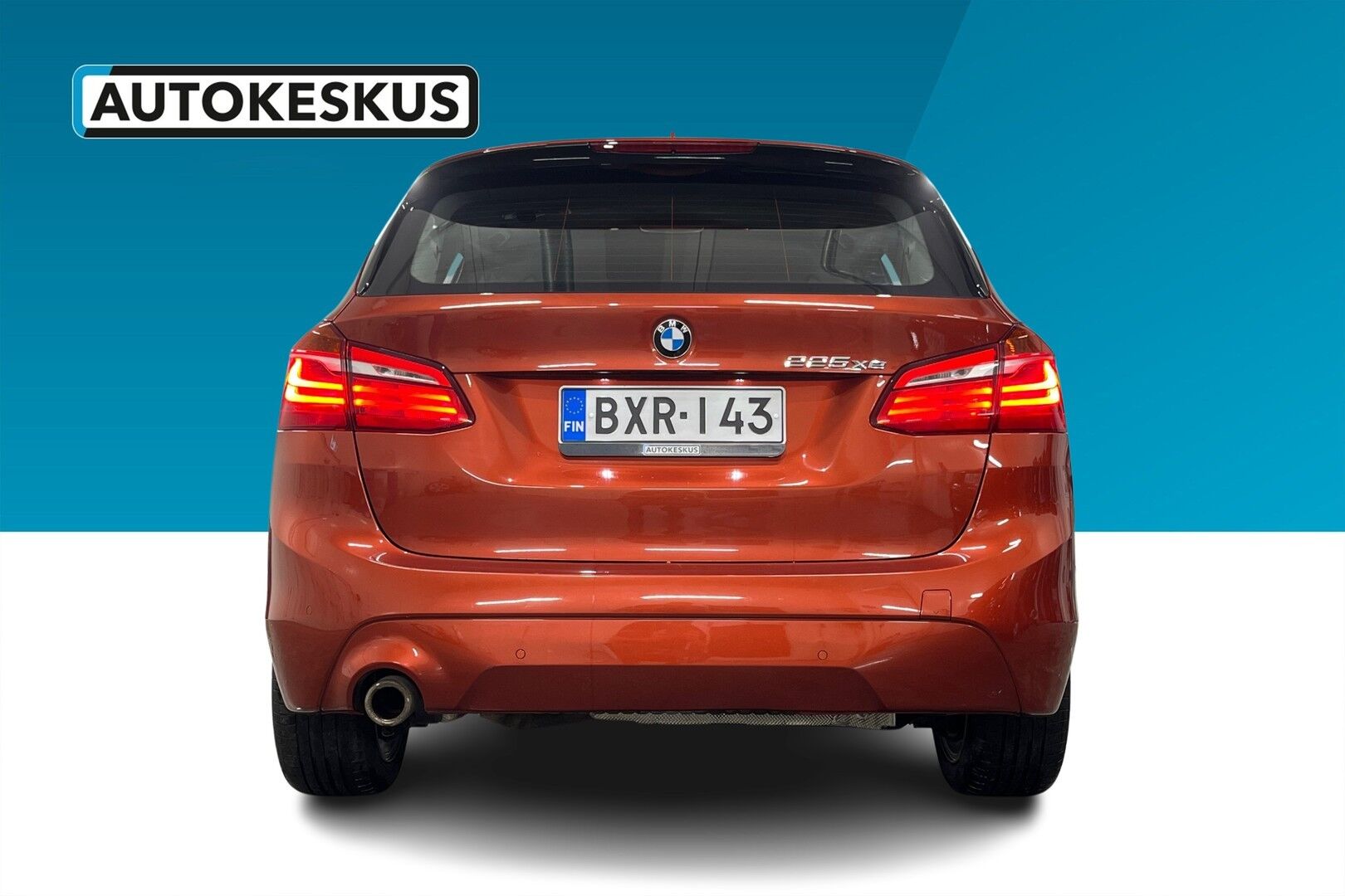 BMW 2-sarja iso kuva 2