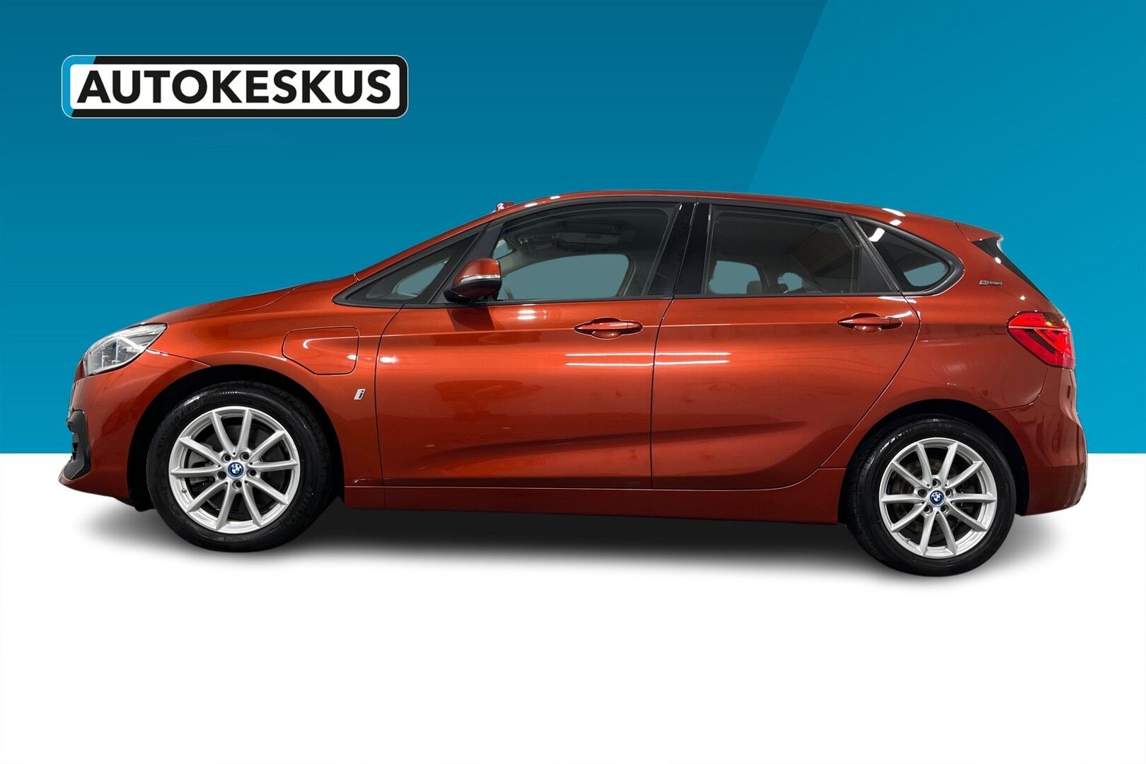 BMW 2-sarja iso kuva 4