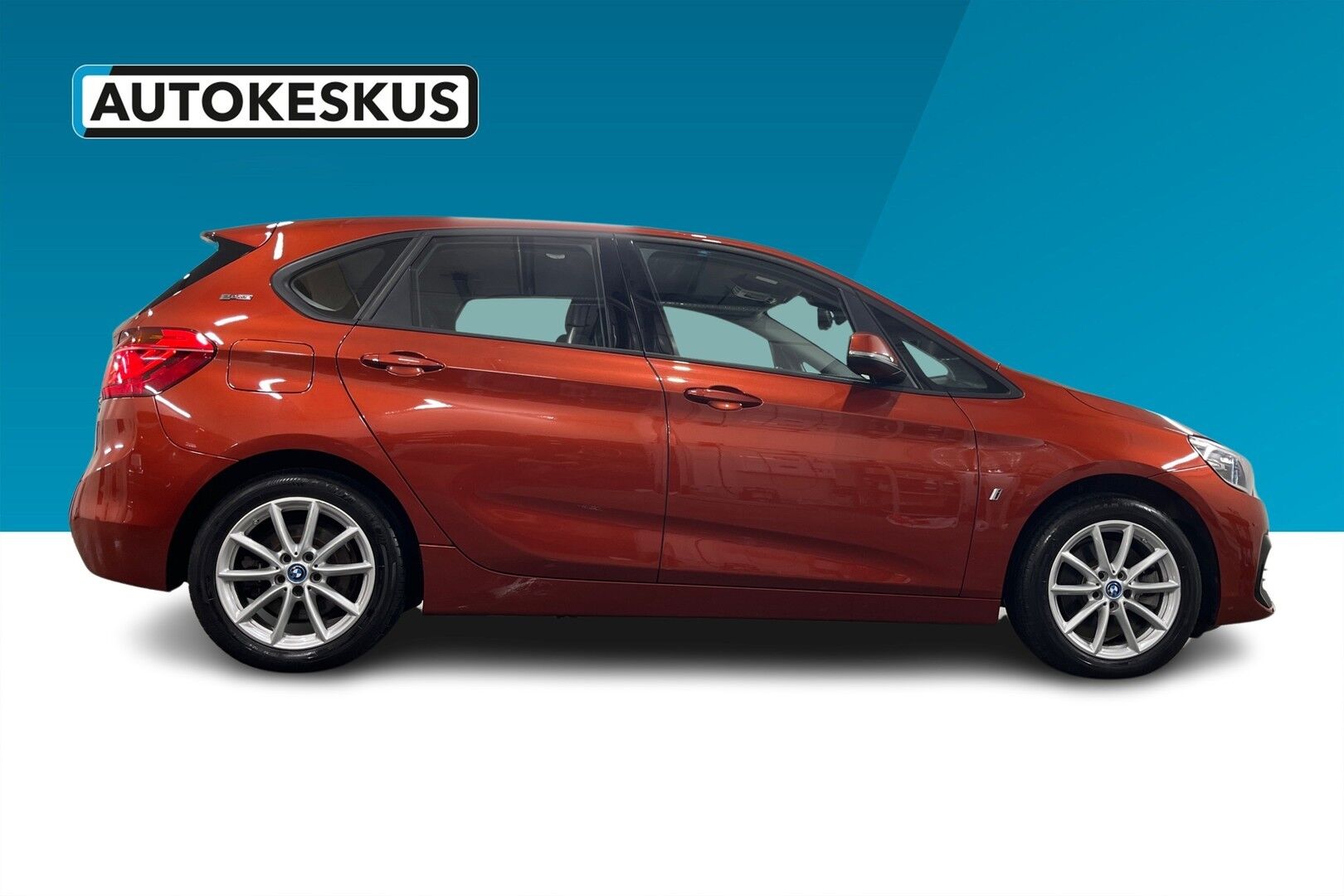 BMW 2-sarja iso kuva 5