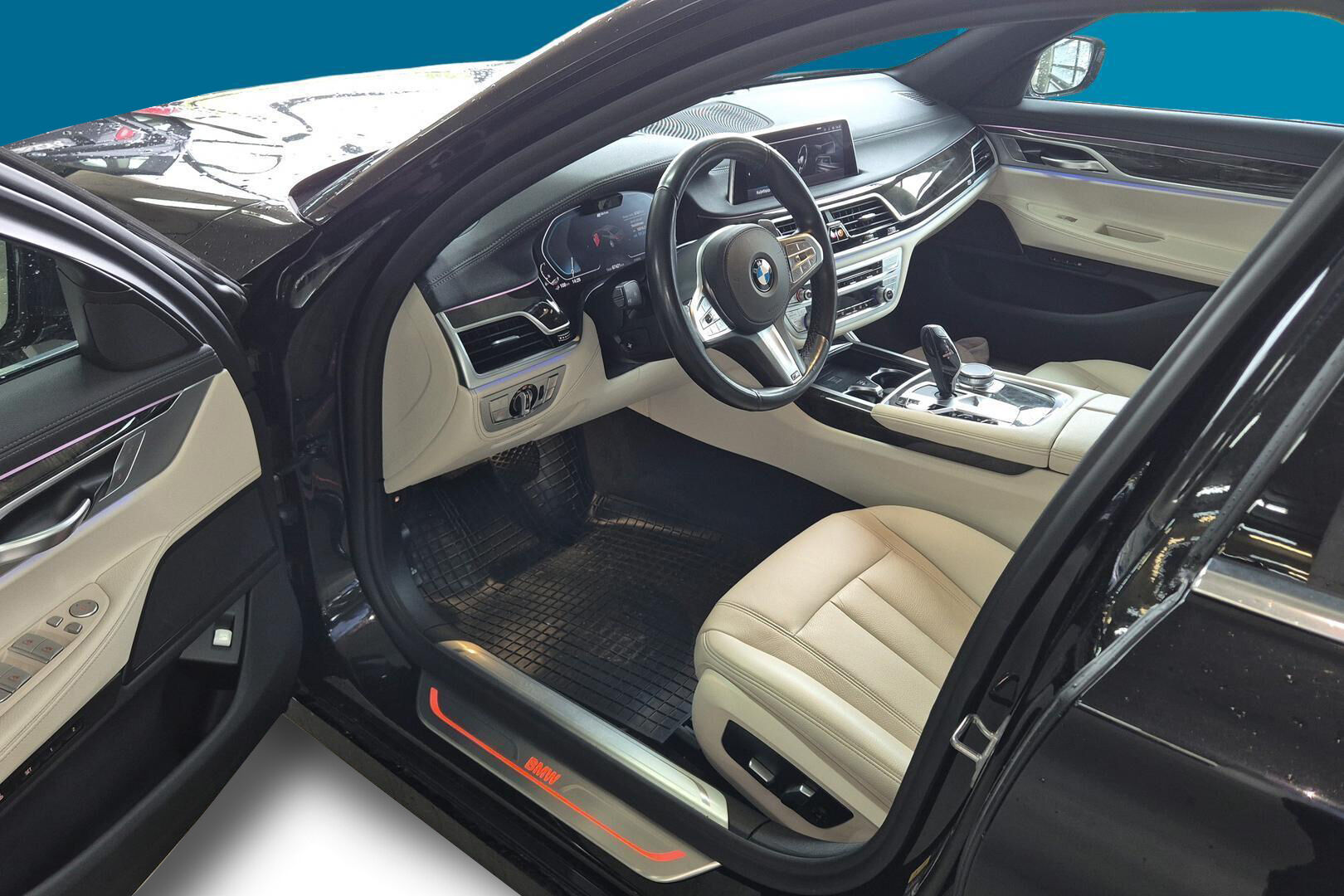 BMW 7-sarja iso kuva 4