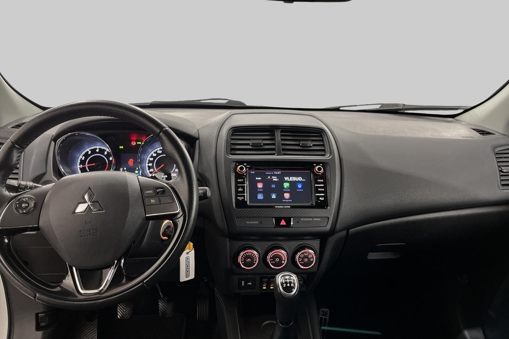 Mitsubishi ASX iso kuva 11