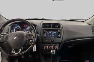 Mitsubishi ASX esikatselu 11