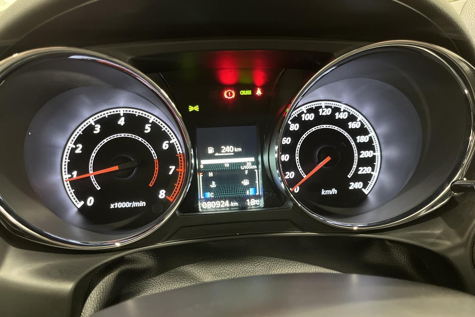 Mitsubishi ASX iso kuva 15