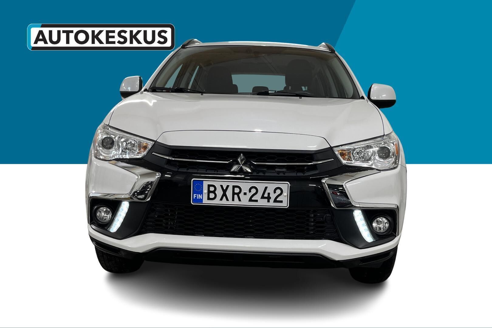 Mitsubishi ASX iso kuva 2