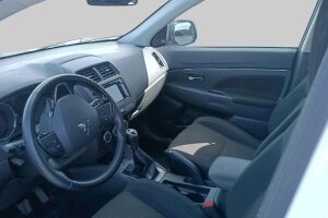 Mitsubishi ASX esikatselu 2