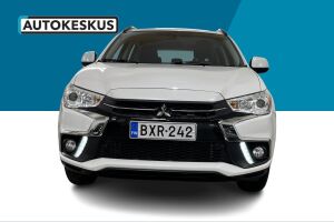 Mitsubishi ASX esikatselu 2