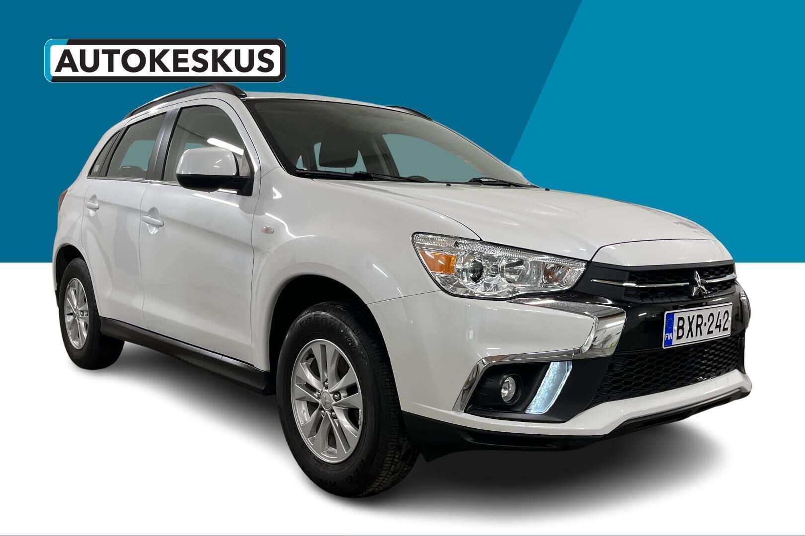Mitsubishi ASX iso kuva 3